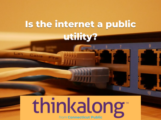 Is the internet a public utility? - Civil Discourse for Classrooms