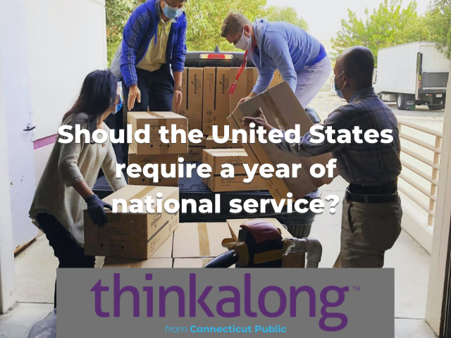 Should the United States require a year of national service? - Civil Discourse for Classrooms