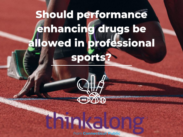 Should performance enhancing drugs be allowed in professional sports? - Civil Discourse for Classrooms