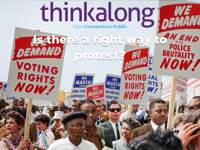 Is there a right way to protest? - Civil Discourse for Classrooms