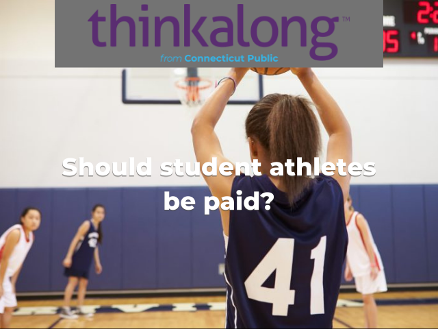 Should student athletes be paid? - Civil Discourse for Classrooms