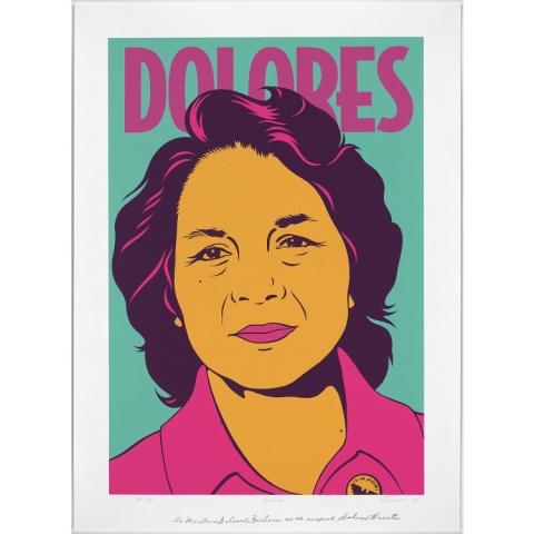 Change the World? ¡Si Se Puede! - Dolores Huerta