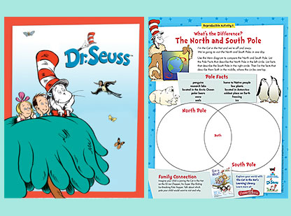 The Cat in the Hat’s Learning Library