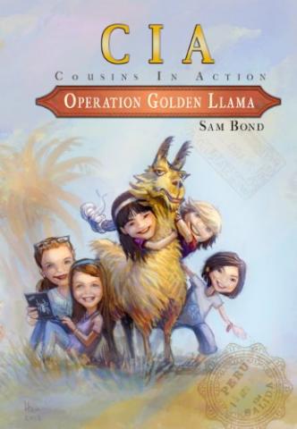 Operation Golden Llama Teaching Guide