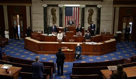 Can a former president be impeached?