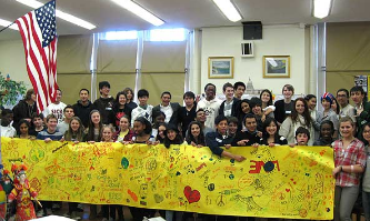 New Immigrants Share their Stories