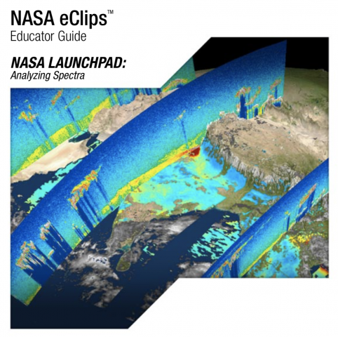 NASA ECLIPS: (HIGH SCHOOL) ANALYZING SPECTRA