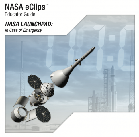 NASA ECLIPS: (HIGH SCHOOL) IN CASE OF EMERGENCY