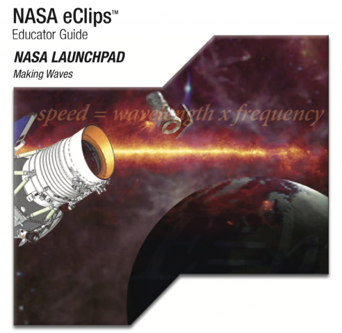 NASA ECLIPS: (HIGH SCHOOL) MAKING WAVES 