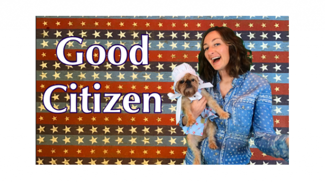 Good Citizen Lesson for Kids