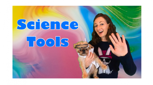 Science Tools for Kids