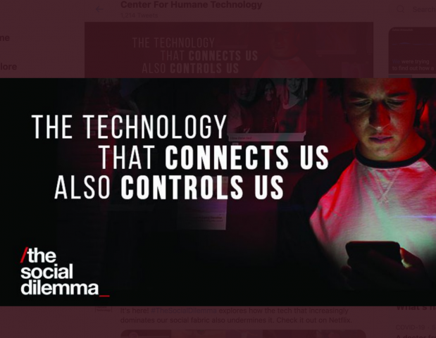 Teaching "The Social Dilemma": Taking Back Control from Tech