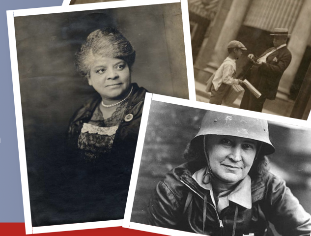 Journalism in Action: Teaching Key Moments in History with PBS