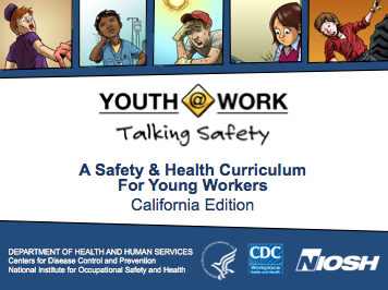 Youth@Work Talking Safety