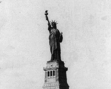 The Statue of Liberty: The New Colossus
