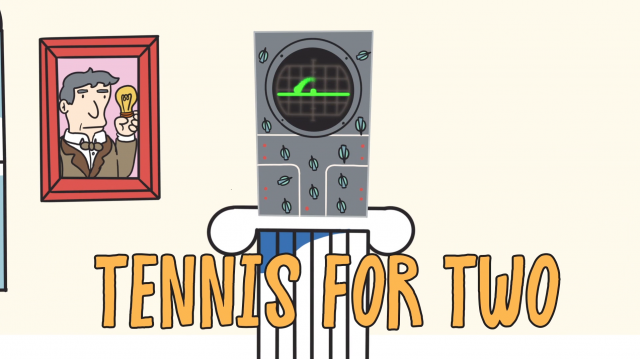 Tennis for Two: America's First Video Game