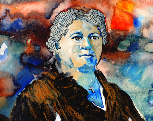 Maggie Lena Walker: Entrepreneur & First African American Woman Bank President