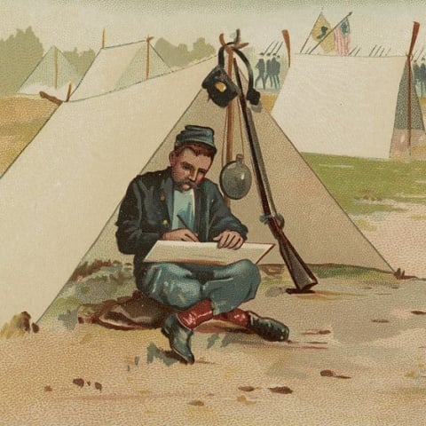 Life at War - Inquiry - High School