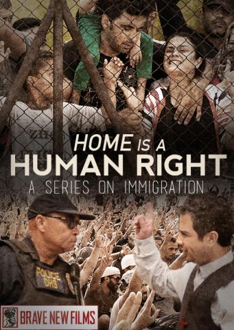 Home is a Human Right
