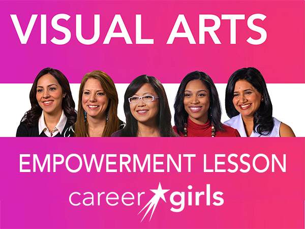 Visual Arts Careers: Video-Based Career Exploration Lesson