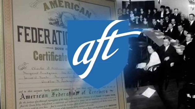 History of the AFT