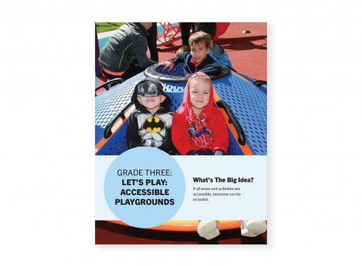 Let's Play: Accessible Playgrounds