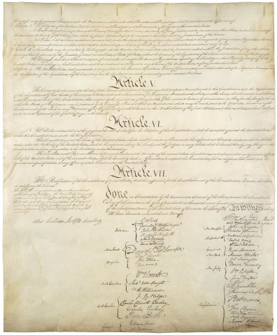 What is a constitution?