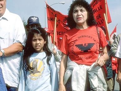 Dolores Huerta: A Civil Rights Icon
