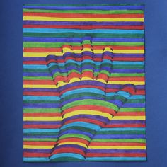 Understanding OP-ART and 3D