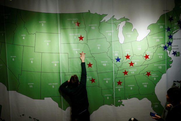 Lesson Plan: Should the Electoral College stay or go?