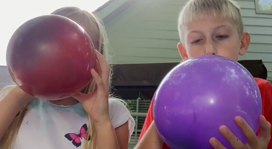 Introduction to Gay-Lussac's Gas Law: Temperature, Pressure and American Football