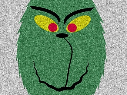 How the Grinch Stole Christmas Physical Science Problems