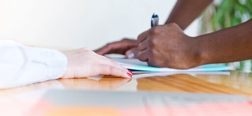 Initial Information and Documentations Shared with New Partners