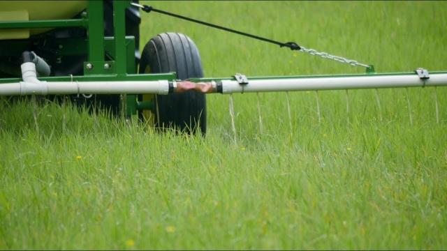 Processing human urine to recycle nutrients into fertilizer - Science Nation