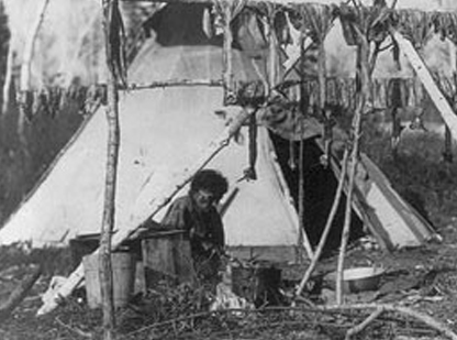 Native American Dwellings