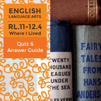 Quiz: RL.11-12.4