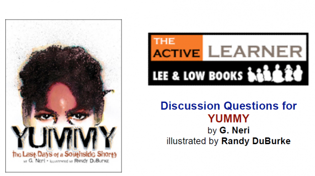 Yummy- Discussion Questions