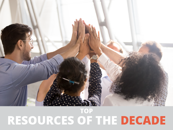 Top Free Lesson Plans of the Decade